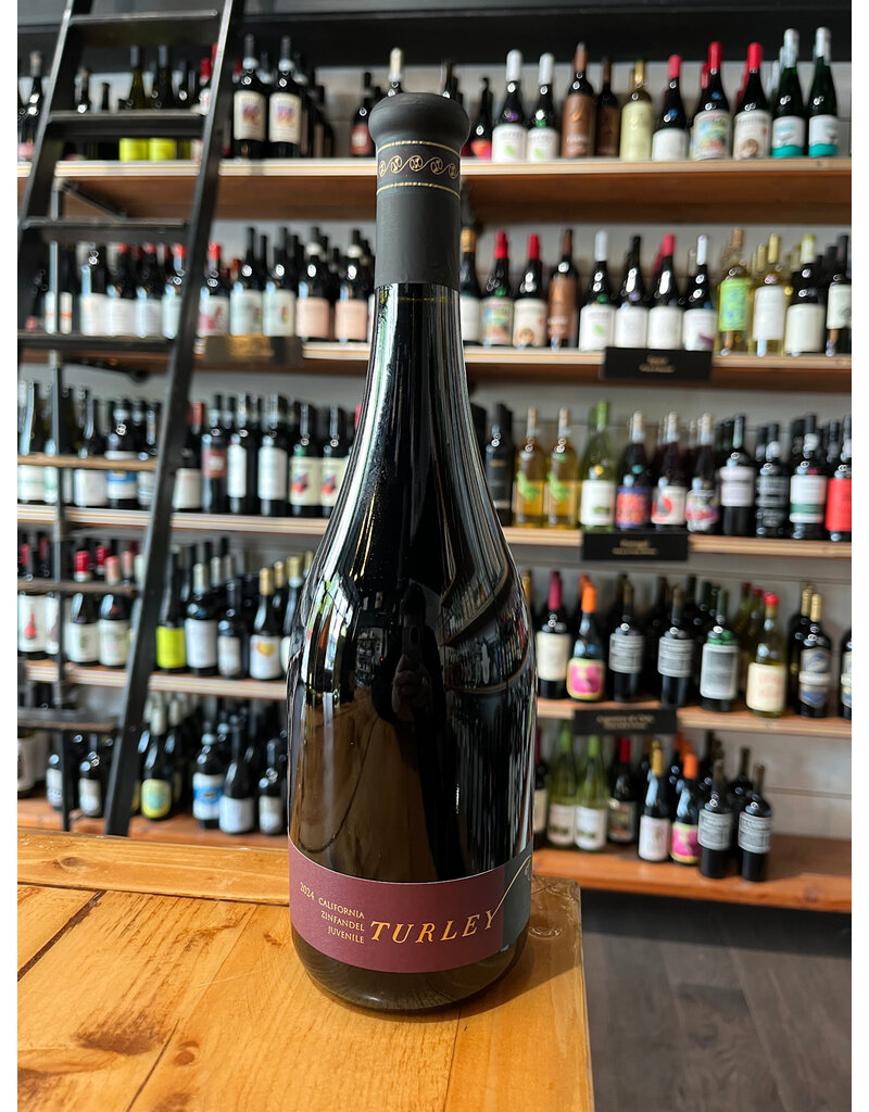 Turley Zinfandel Juvenile