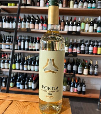 Bodegas Portia Rueda Verdejo