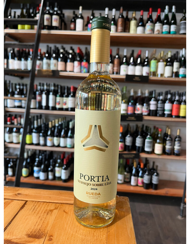 Bodegas Portia Rueda Verdejo