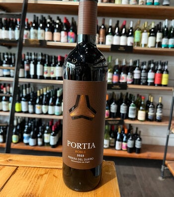 Bodegas Portia Ribera del Duero Roble