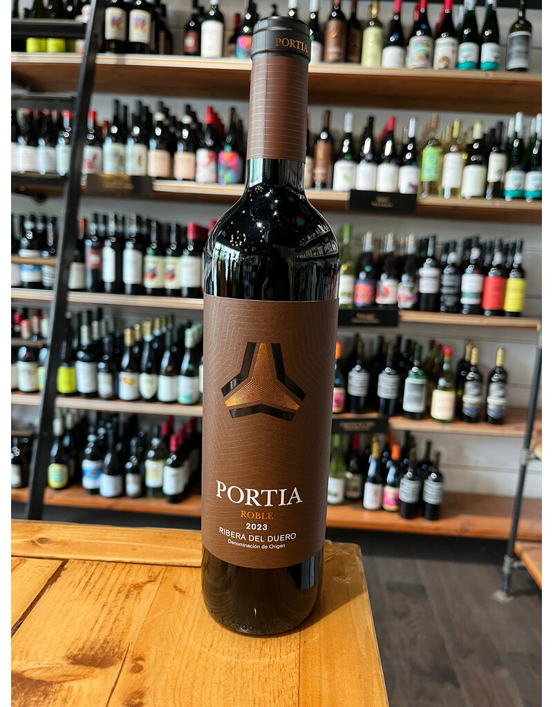 Bodegas Portia Ribera del Duero Roble