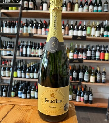 Bodegas Faustino Cava Brut