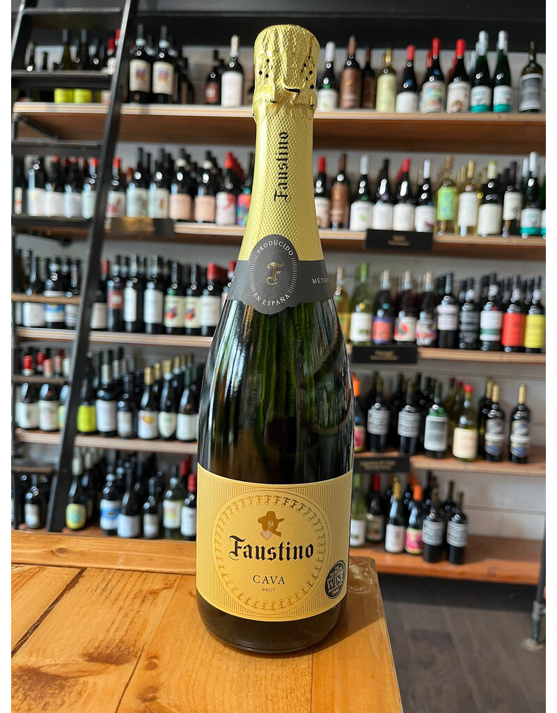 Bodegas Faustino Cava Brut