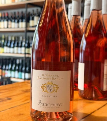 Sylvain Bailly Sancerre Rose 2025