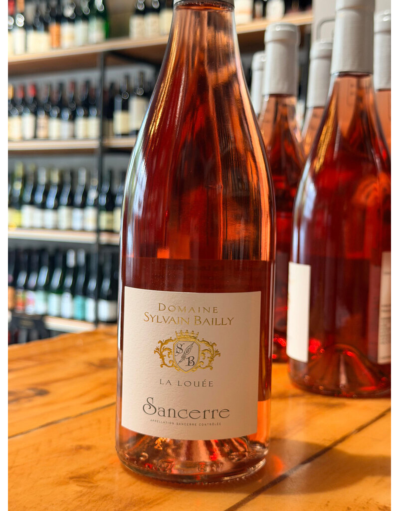 Sylvain Bailly Sancerre Rose 2025