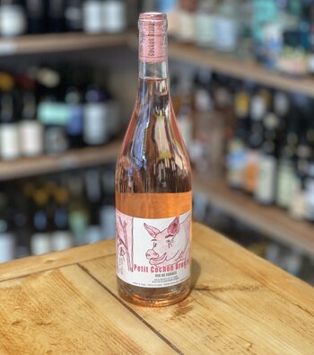 Rimbert, Le Petit Cochon Bronze Rose 2025