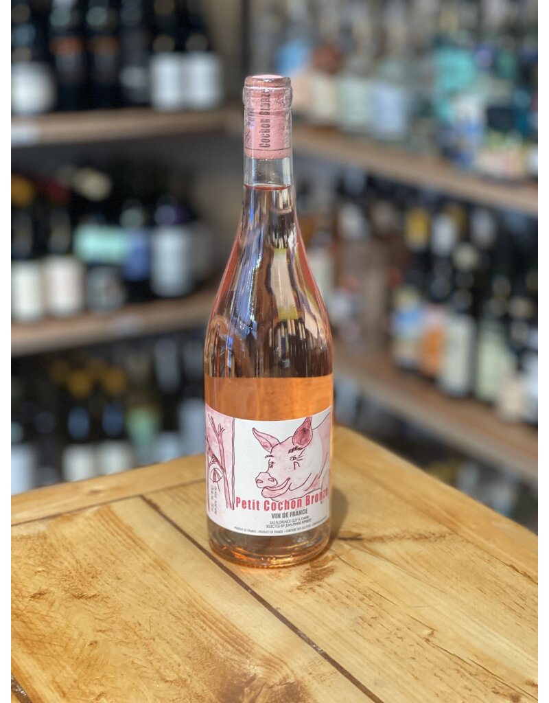 Rimbert, Le Petit Cochon Bronze Rose 2025