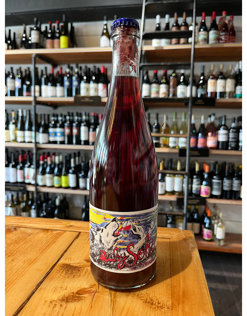 Jan Matthias Klein Pet Nat Ruby Soho