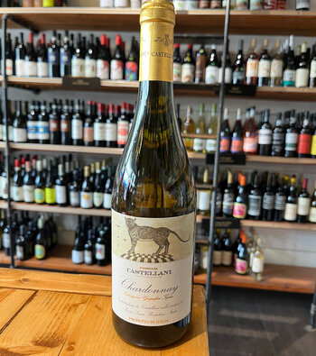 Famiglia Castellani Collezione Collesano Chardonnay