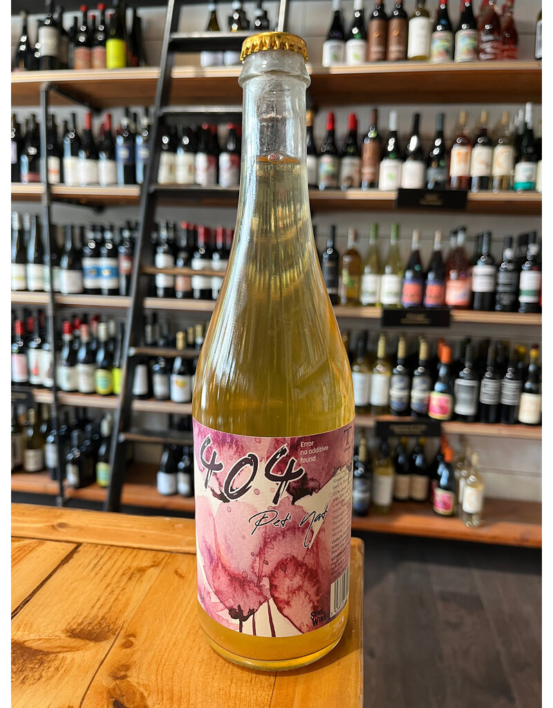 Sons Of Wine Verdejo 404 Pet-Nat