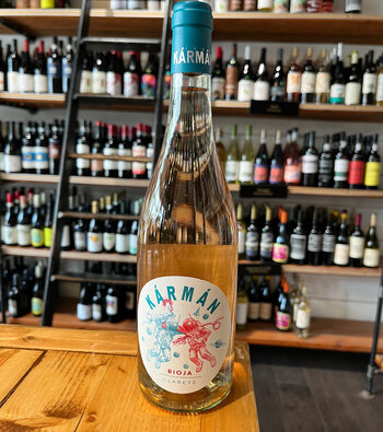 Karman Rioja Clarete