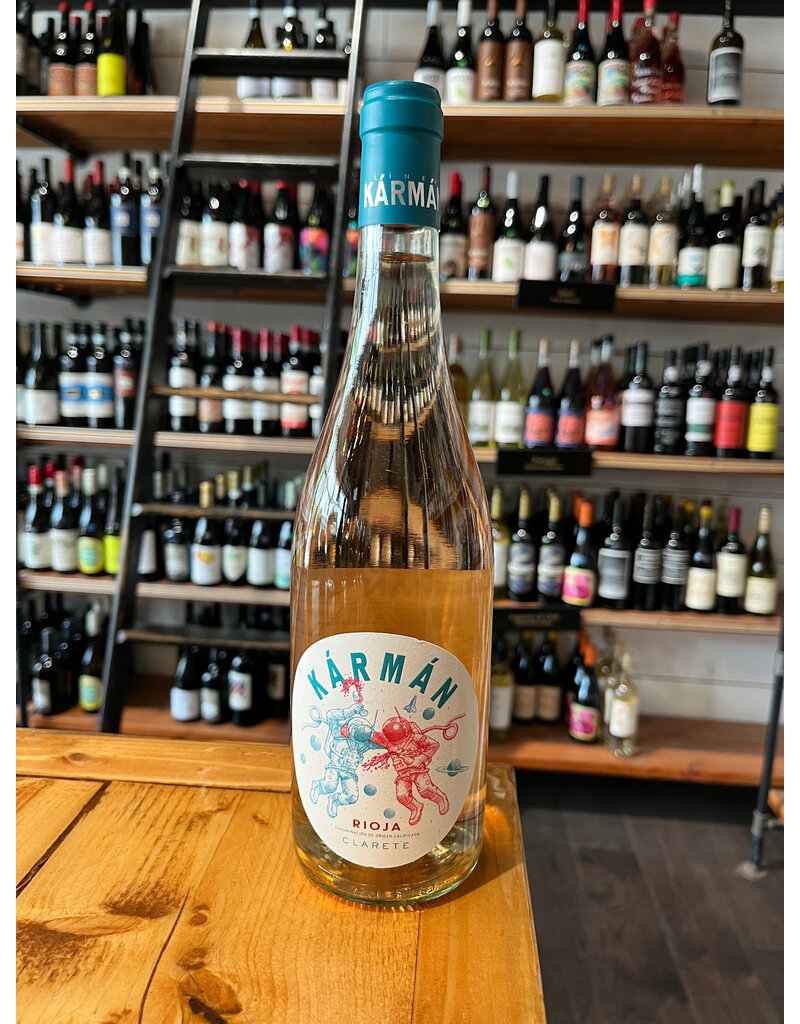 Karman Rioja Clarete
