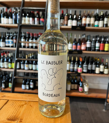 Le Babbler Bordeaux Blanc