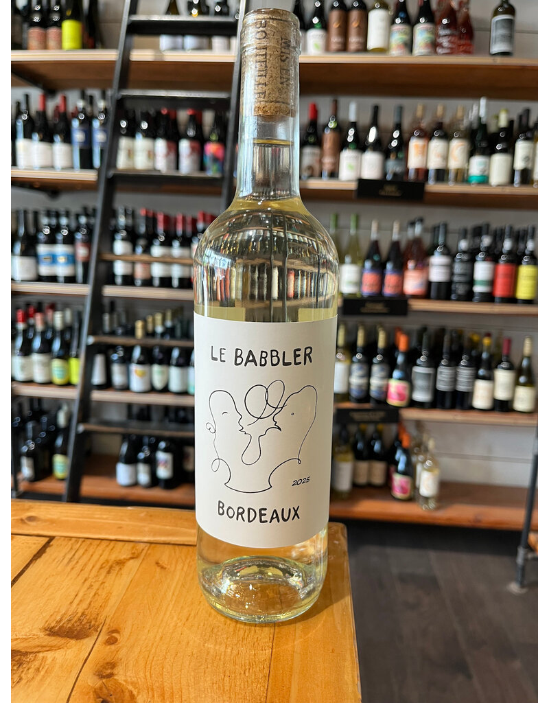 Le Babbler Bordeaux Blanc