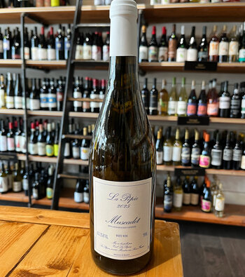 Muscadet "La Pépie" (Mise Précoce)