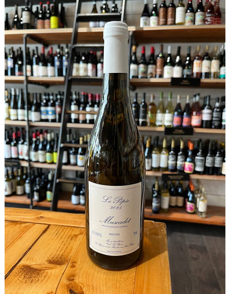 Muscadet "La Pépie" (Mise Précoce)