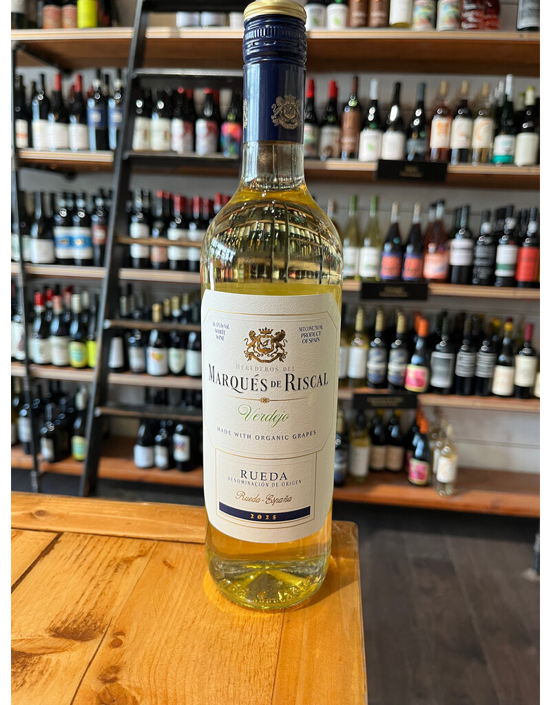 Marques de Riscal Verdejo