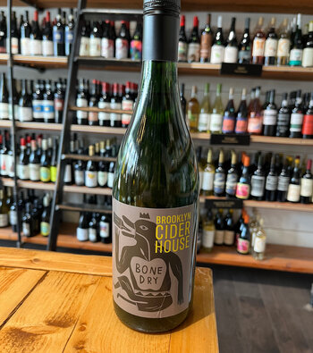 Brooklyn Cider House Bone Dry
