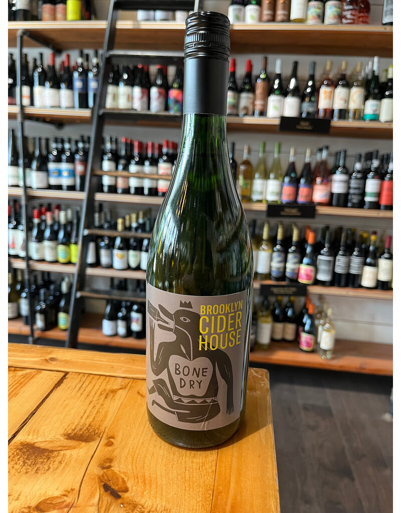 Brooklyn Cider House Bone Dry
