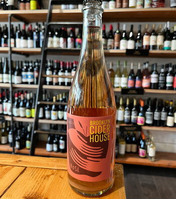 Brooklyn Cider House Rose