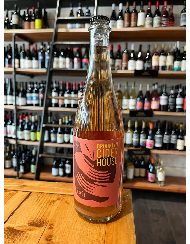 Brooklyn Cider House Rose