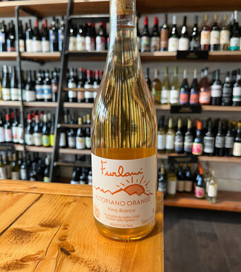 Cantina Furlani Altopiano Orange
