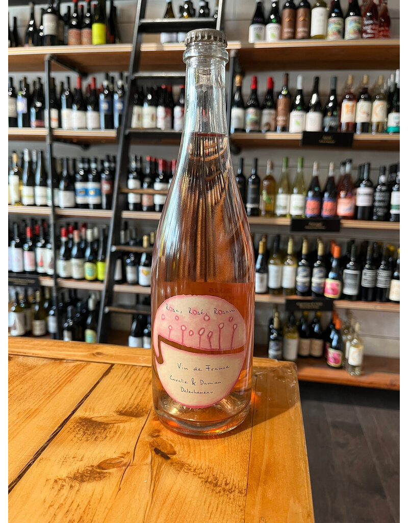 La Grange Tiphaine Rosa Rosam