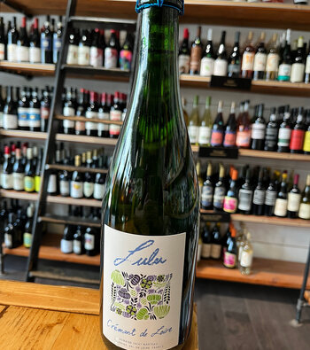 Domaine Jackie Marteau "Lulu" Cremant