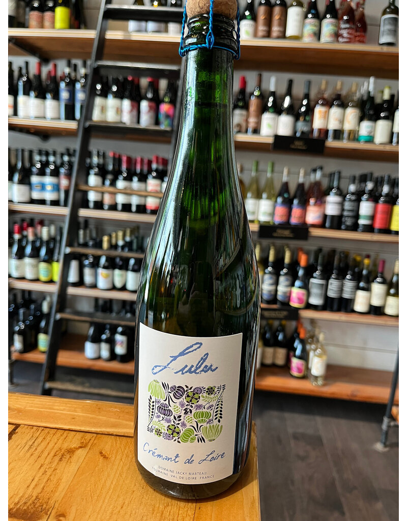 Domaine Jackie Marteau "Lulu" Cremant