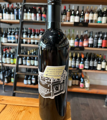 Grapesmith & Crusher Cabernet Sauvignon 2023