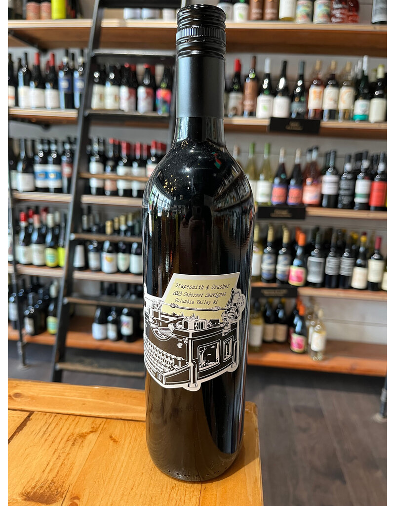 Grapesmith & Crusher Cabernet Sauvignon 2023