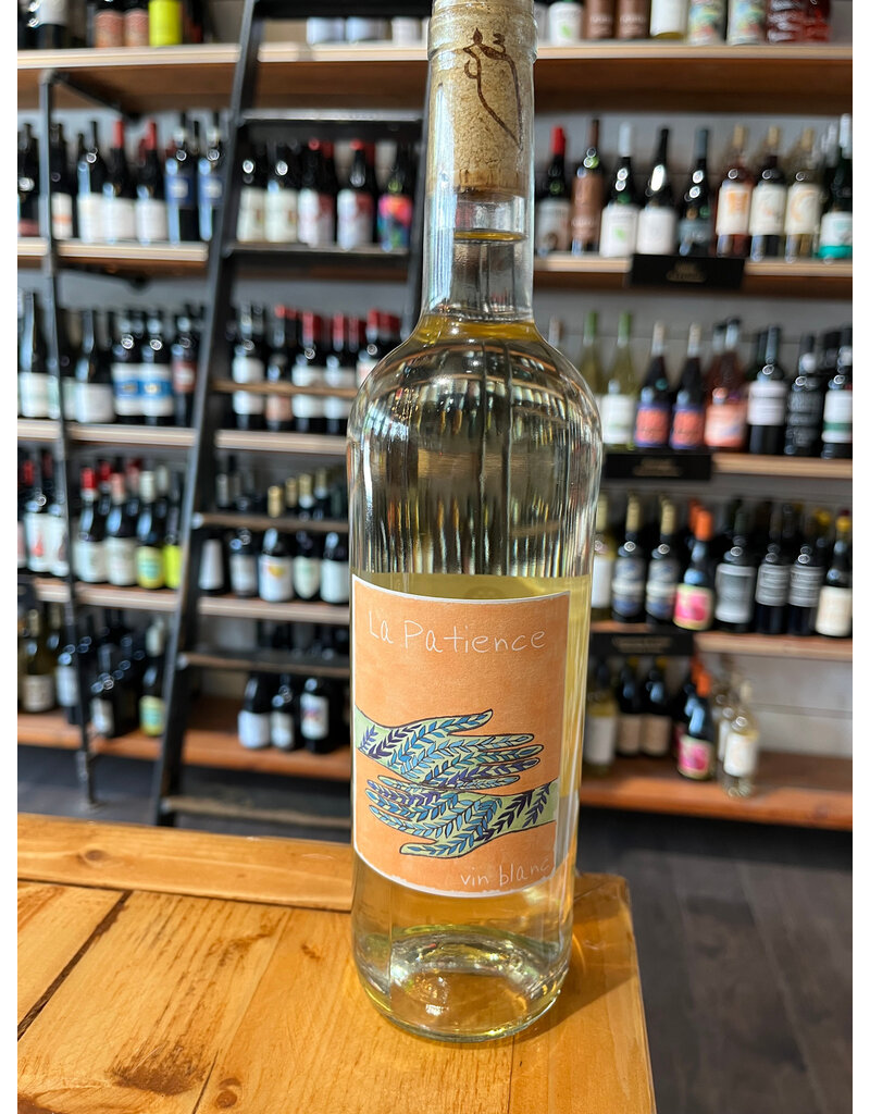 Domaine de la Patience White