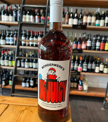 Wonderwerk Big Juicy
