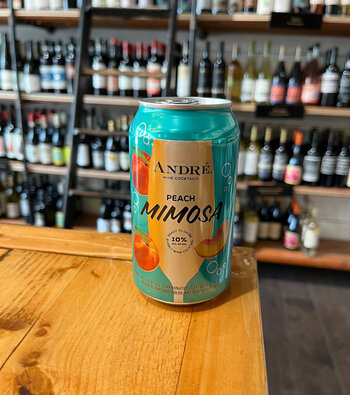 Andre Peach Mimosa