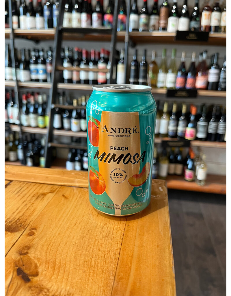 Andre Peach Mimosa