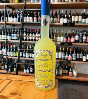 Il Golfo di Sorrento Limoncello