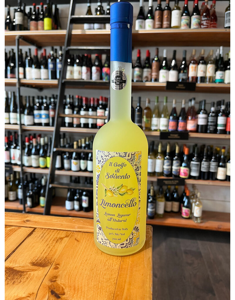 Il Golfo di Sorrento Limoncello
