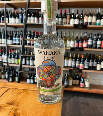 Wahaka Mezcal