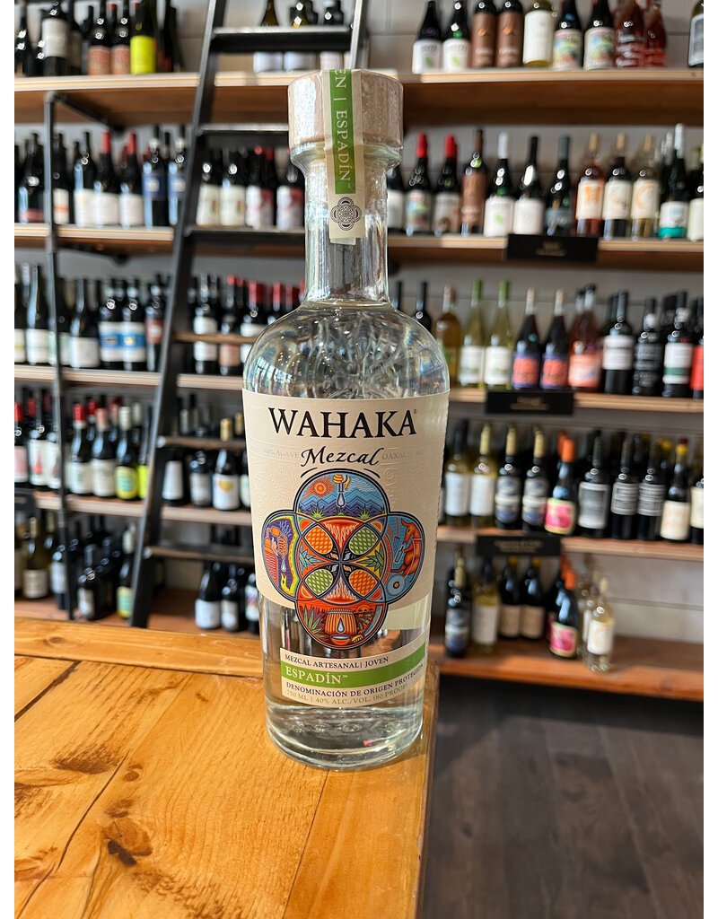 Wahaka Mezcal