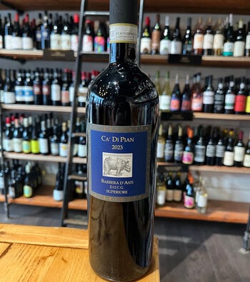 Barbera d'Asti 'Ca di Pian' La Spinetta