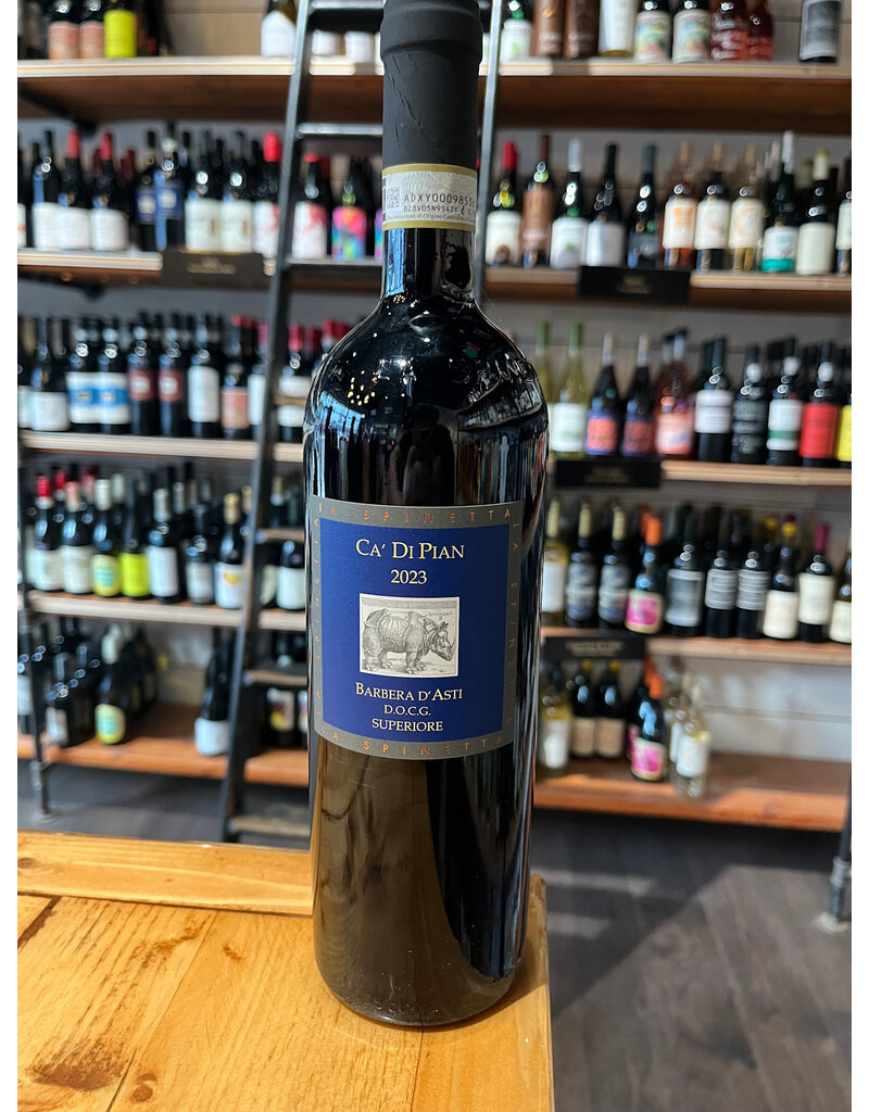 Barbera d'Asti 'Ca di Pian' La Spinetta