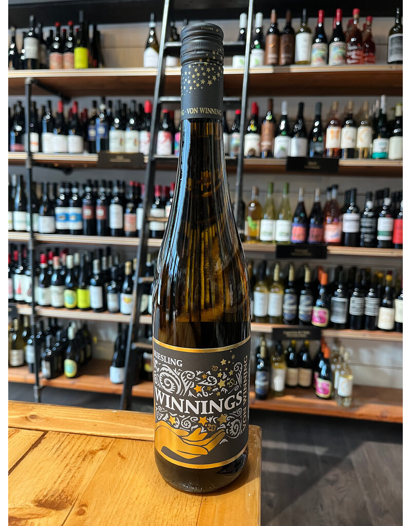 Von Winning 'Winnings' Riesling 2021