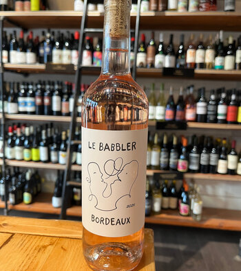 Le Babbler Bordeaux Rose