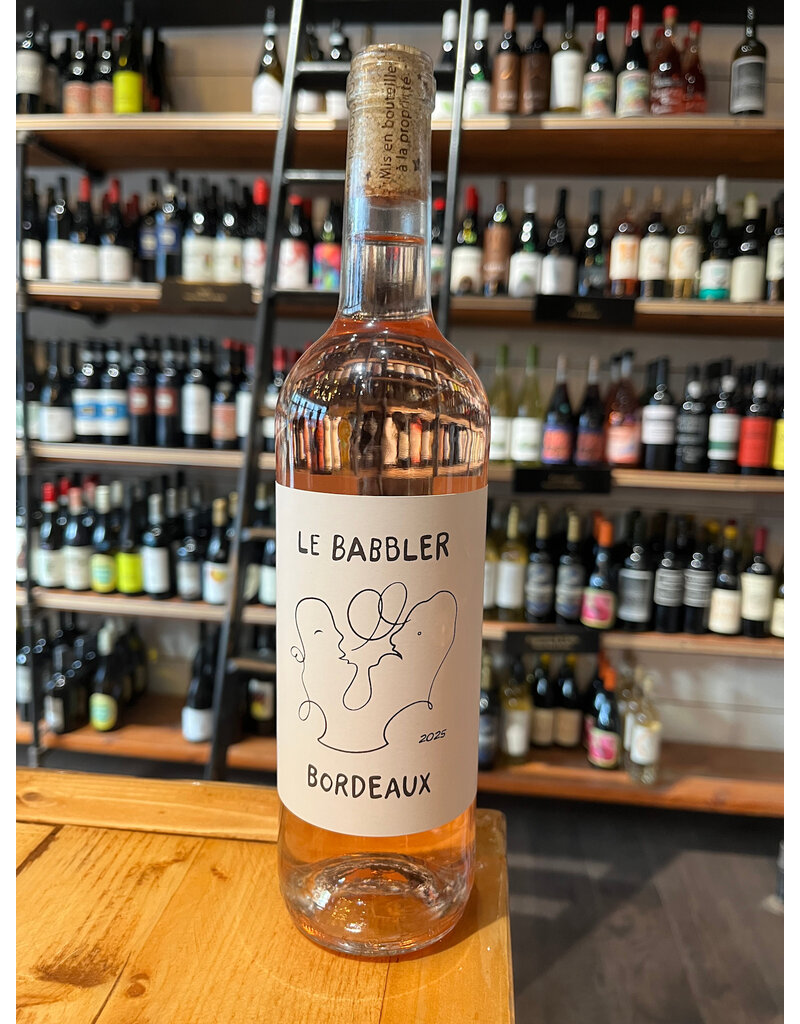 Le Babbler Bordeaux Rose