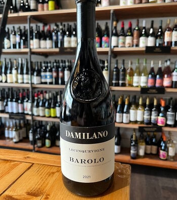 Damilano Barolo Lecinquevigne