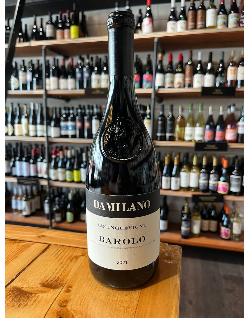 Damilano Barolo Lecinquevigne