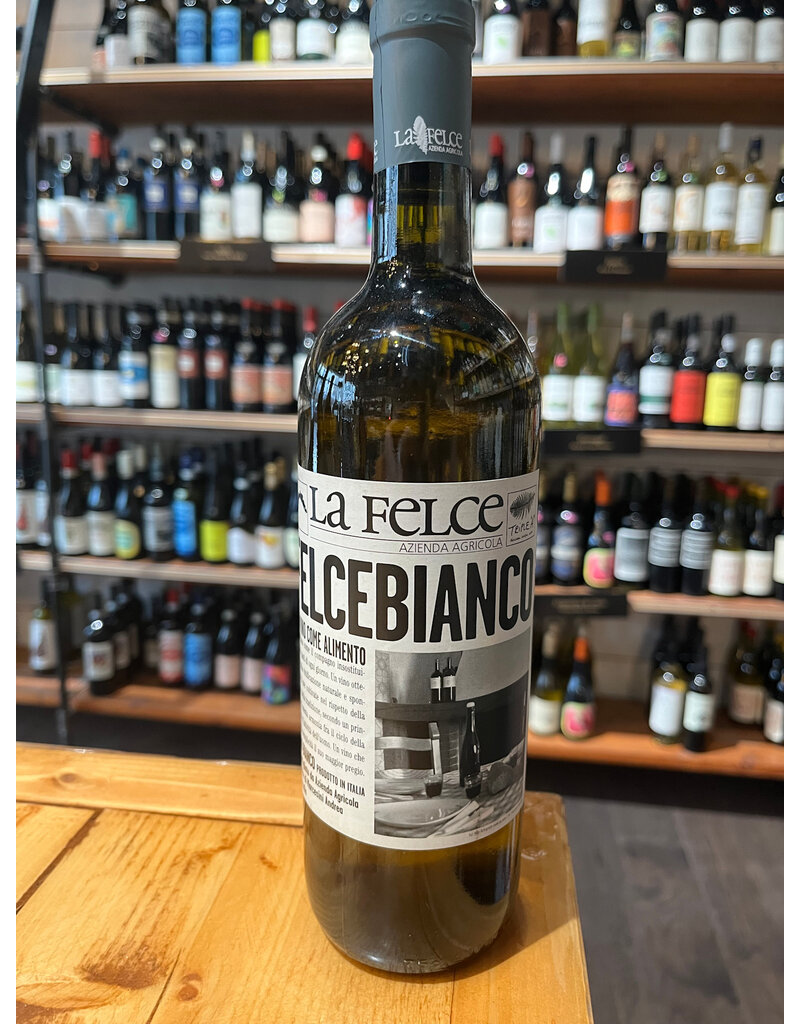 La Felce Vino Bianco Felcebianco