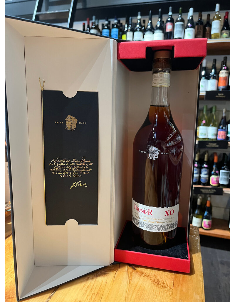 Prunier XO Très Vieille Grande Champagne Cognac