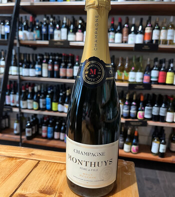 Champagne Monthuys Brut Reserve