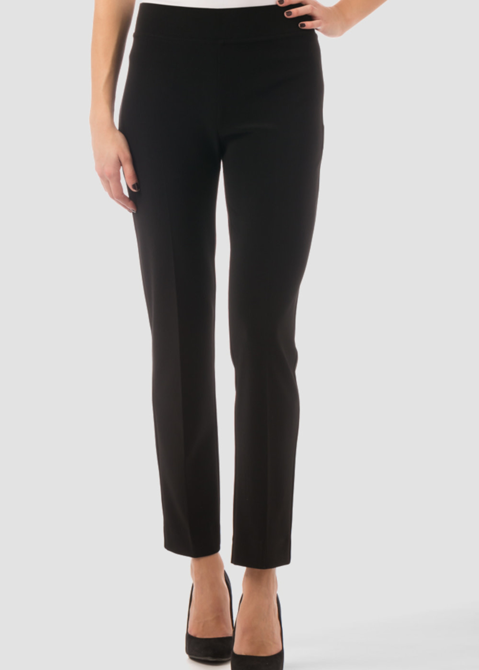 Joseph Ribkoff, Inc. Back-Slit Pant